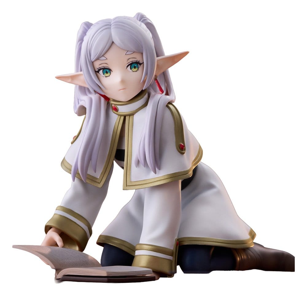 Furyu Frieren Beyond Journey's End Frieren petit Tenitol Figur