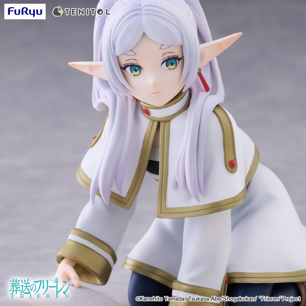 Furyu Frieren Beyond Journey's End Frieren petit Tenitol Figur