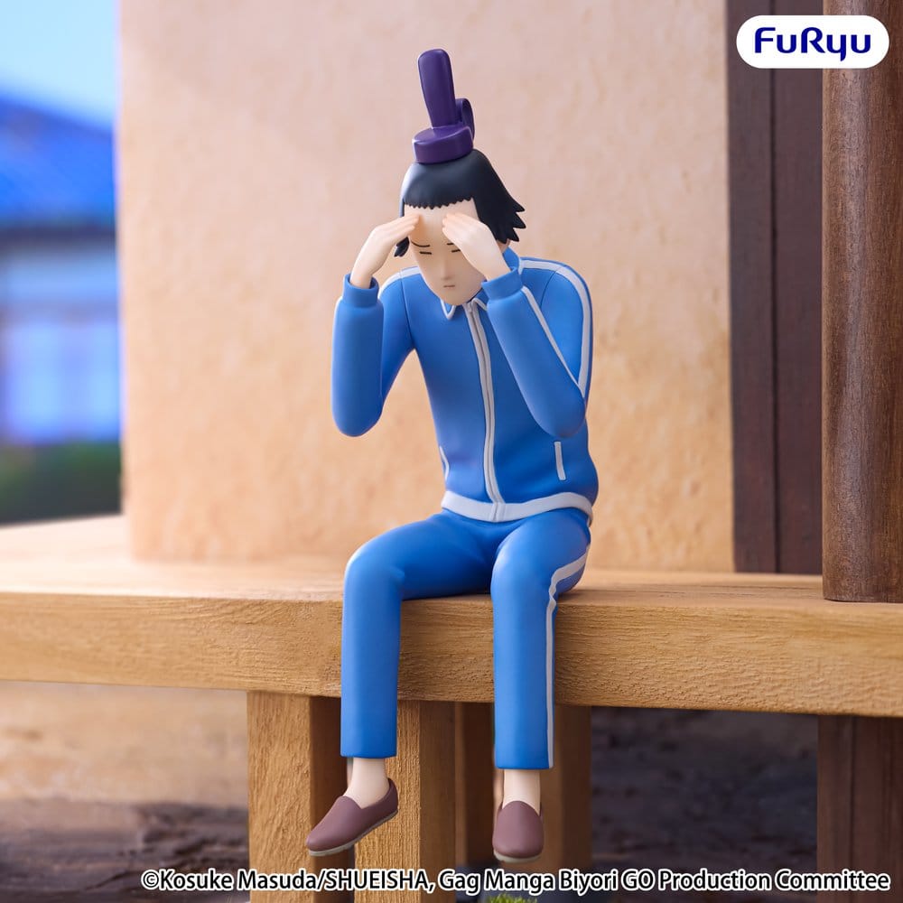 Furyu Gag Manga Biyori Shotoku Taishi GO Noodle Stopper Figur