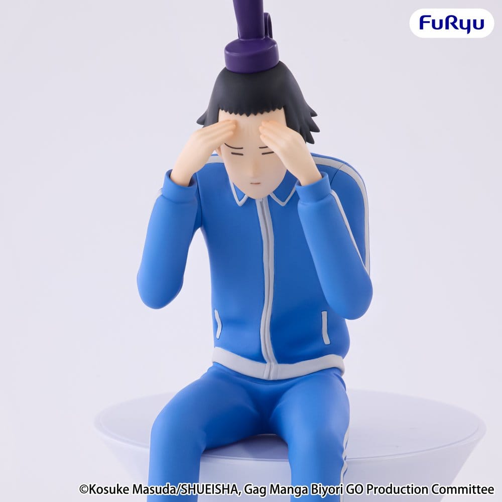 Furyu Gag Manga Biyori Shotoku Taishi GO Noodle Stopper Figur