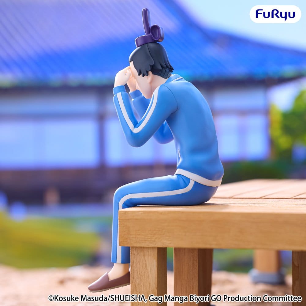 Furyu Gag Manga Biyori Shotoku Taishi GO Noodle Stopper Figur