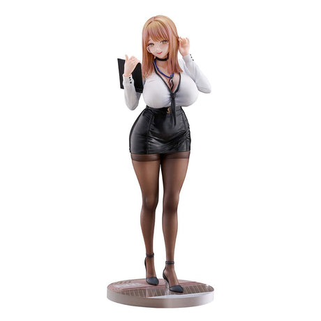 Furyu Goddess Of Victory Nikke Emma Office Therapy FNex 1/7 Statue