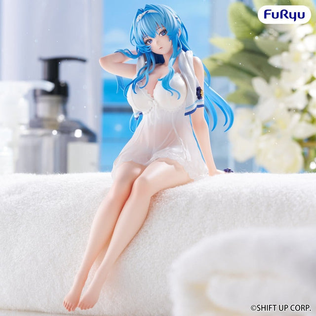 Furyu Goddess Of Victory Nikke Helm After Shower Noodle Stopper Figur
