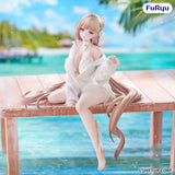 Furyu Goddess of Victory Nikke Viper Noodle Stopper Statue