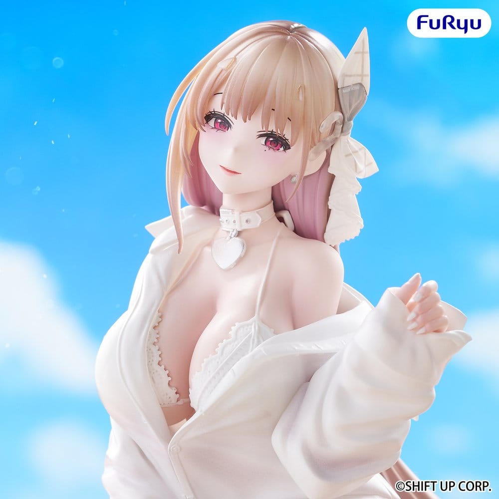 Furyu Goddess of Victory Nikke Viper Noodle Stopper Statue