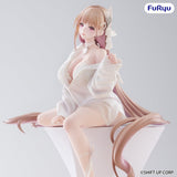 Furyu Goddess of Victory Nikke Viper Noodle Stopper Statue