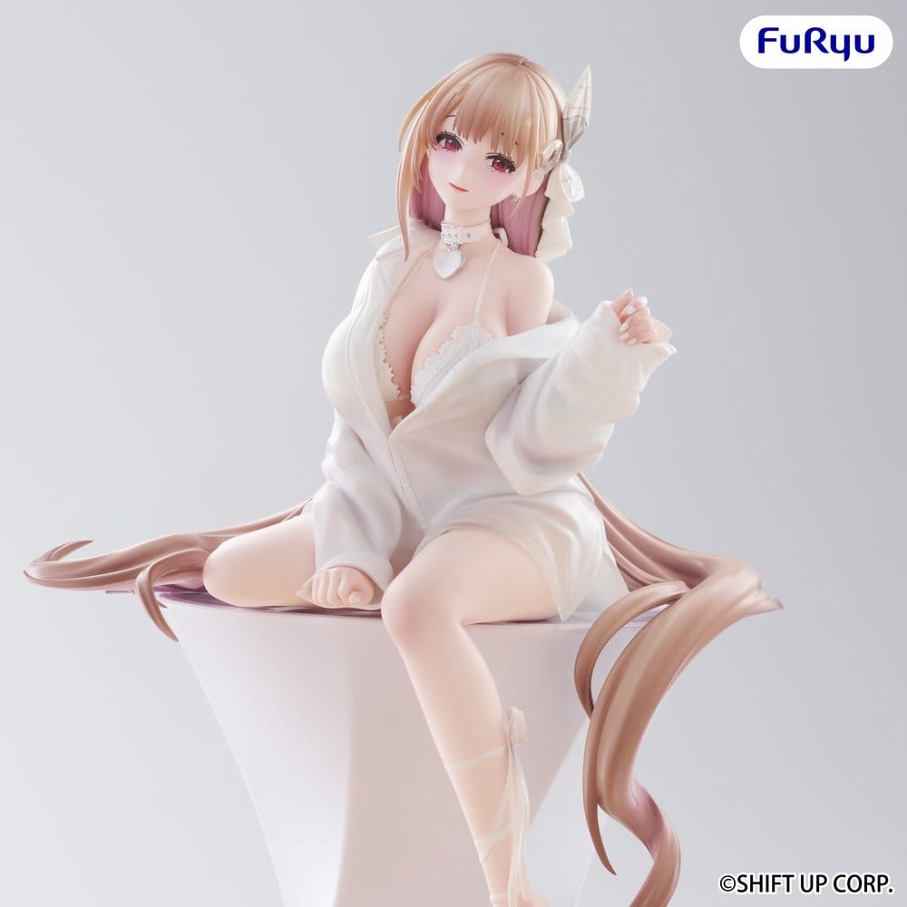 Furyu Goddess of Victory Nikke Viper Noodle Stopper Statue
