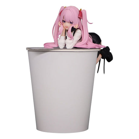 Furyu Goddess of Victory Nikke Yuni Noodle Stopper Statue