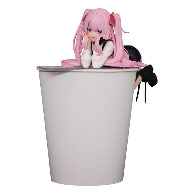 Furyu Goddess of Victory Nikke Yuni Noodle Stopper Statue