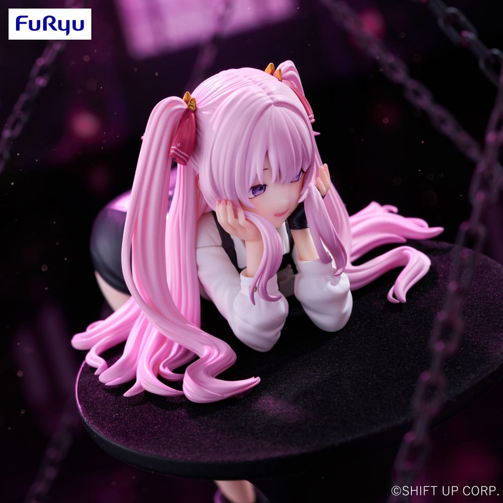 Furyu Goddess of Victory Nikke Yuni Noodle Stopper Statue