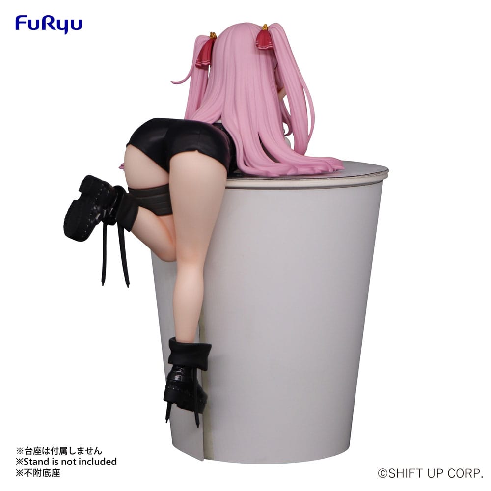 Furyu Goddess of Victory Nikke Yuni Noodle Stopper Statue