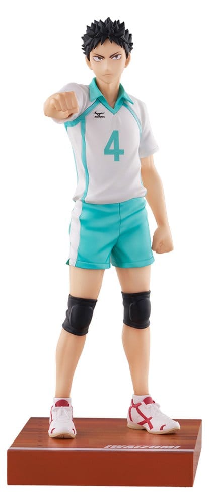 Furyu Haikyu!! Hajime Iwaizumi Figur