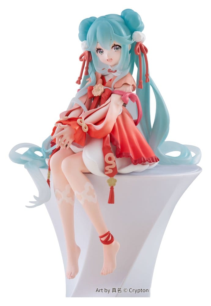 Furyu Hatsune Miku 2026 Chinese New Year Ver. Noodle Stopper Statue