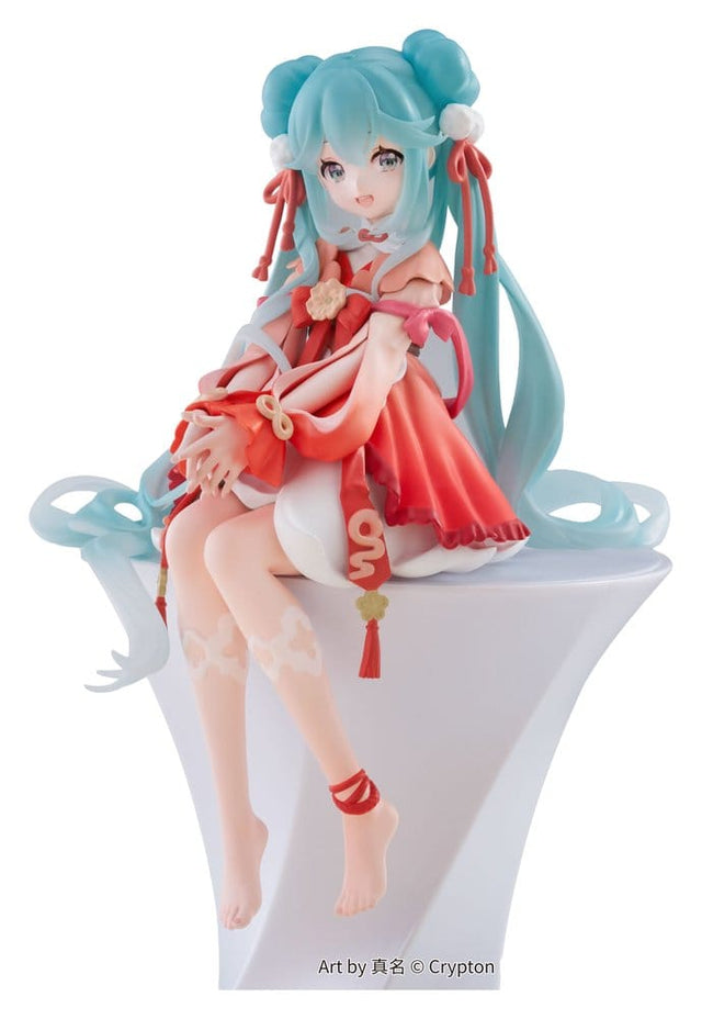 Furyu Hatsune Miku 2026 Chinese New Year Ver. Noodle Stopper Statue