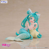 Furyu Hatsune Miku Desktop Fairy Mermaid Princess Ver. Statue