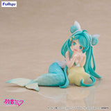 Furyu Hatsune Miku Desktop Fairy Mermaid Princess Ver. Statue