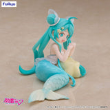 Furyu Hatsune Miku Desktop Fairy Mermaid Princess Ver. Statue