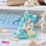Furyu Hatsune Miku Desktop Fairy Mermaid Princess Ver. Statue