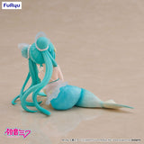Furyu Hatsune Miku Desktop Fairy Mermaid Princess Ver. Statue