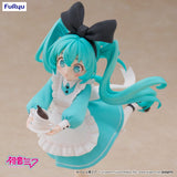 Furyu Hatsune Miku Desktop Fairy Statue Wonderland Ver.