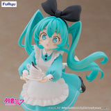 Furyu Hatsune Miku Desktop Fairy Statue Wonderland Ver.
