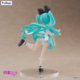 Furyu Hatsune Miku Desktop Fairy Statue Wonderland Ver.