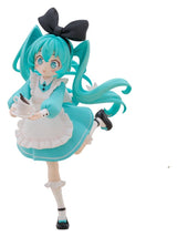 Furyu Hatsune Miku Desktop Fairy Statue Wonderland Ver.