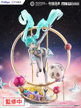 Furyu Hatsune Miku FNEX Miku with You 2024 Ver. 1/7 Statue