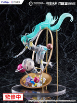 Furyu Hatsune Miku FNEX Miku with You 2024 Ver. 1/7 Statue