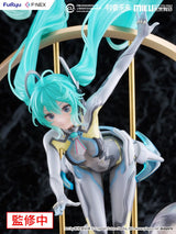 Furyu Hatsune Miku FNEX Miku with You 2024 Ver. 1/7 Statue