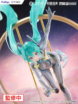 Furyu Hatsune Miku FNEX Miku with You 2024 Ver. 1/7 Statue