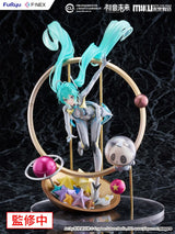 Furyu Hatsune Miku FNEX Miku with You 2024 Ver. 1/7 Statue