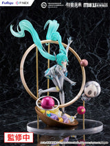 Furyu Hatsune Miku FNEX Miku with You 2024 Ver. 1/7 Statue