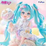 Furyu Hatsune Miku Melffy Sugar Cloud Figur