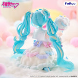 Furyu Hatsune Miku Melffy Sugar Cloud Figur