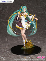 Furyu Hatsune Miku Mid-Autumn Festival Ver F NEX 1/7 Statue