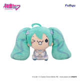Furyu Hatsune Miku Mochipico Nemophila C Plüschfigur