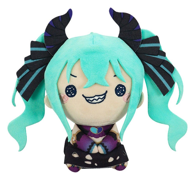 Furyu Hatsune Miku Mochipico Villain A Plüschfigur