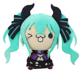 Furyu Hatsune Miku Mochipico Villain B Plüschfigur