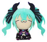 Furyu Hatsune Miku Mochipico Villain C Plüschfigur