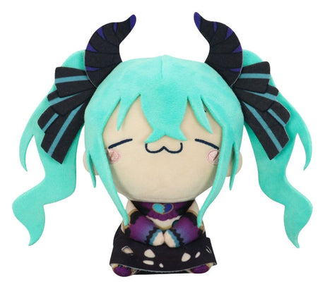 Furyu Hatsune Miku Mochipico Villain C Plüschfigur