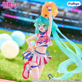 Furyu Hatsune Miku Muchute Cheerleader Ver. Figur