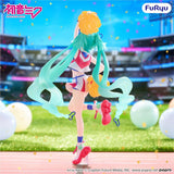 Furyu Hatsune Miku Muchute Cheerleader Ver. Figur