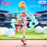 Furyu Hatsune Miku Muchute Cheerleader Ver. Figur