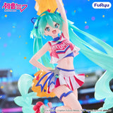 Furyu Hatsune Miku Muchute Cheerleader Ver. Figur