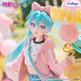 Furyu Hatsune Miku Muchute Theme Park Date Version Figur