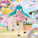 Furyu Hatsune Miku Muchute Theme Park Date Version Figur