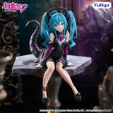Furyu Hatsune Miku Noodle Stopper Villain Ver. Figur
