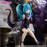 Furyu Hatsune Miku Noodle Stopper Villain Ver. Figur