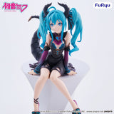 Furyu Hatsune Miku Noodle Stopper Villain Ver. Figur